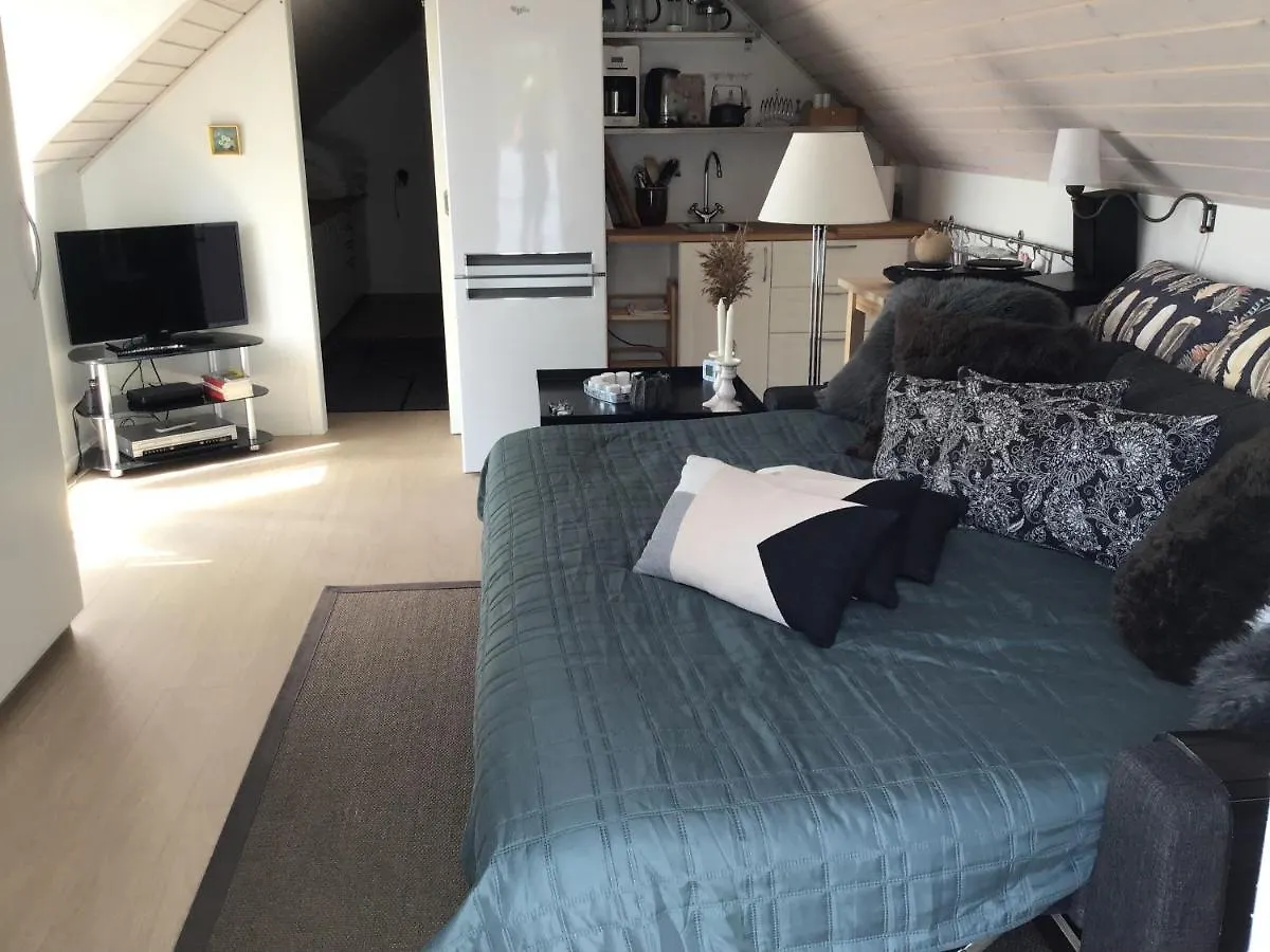 Vejlen Bed & Kitchen Apartment Vadum  Denmark