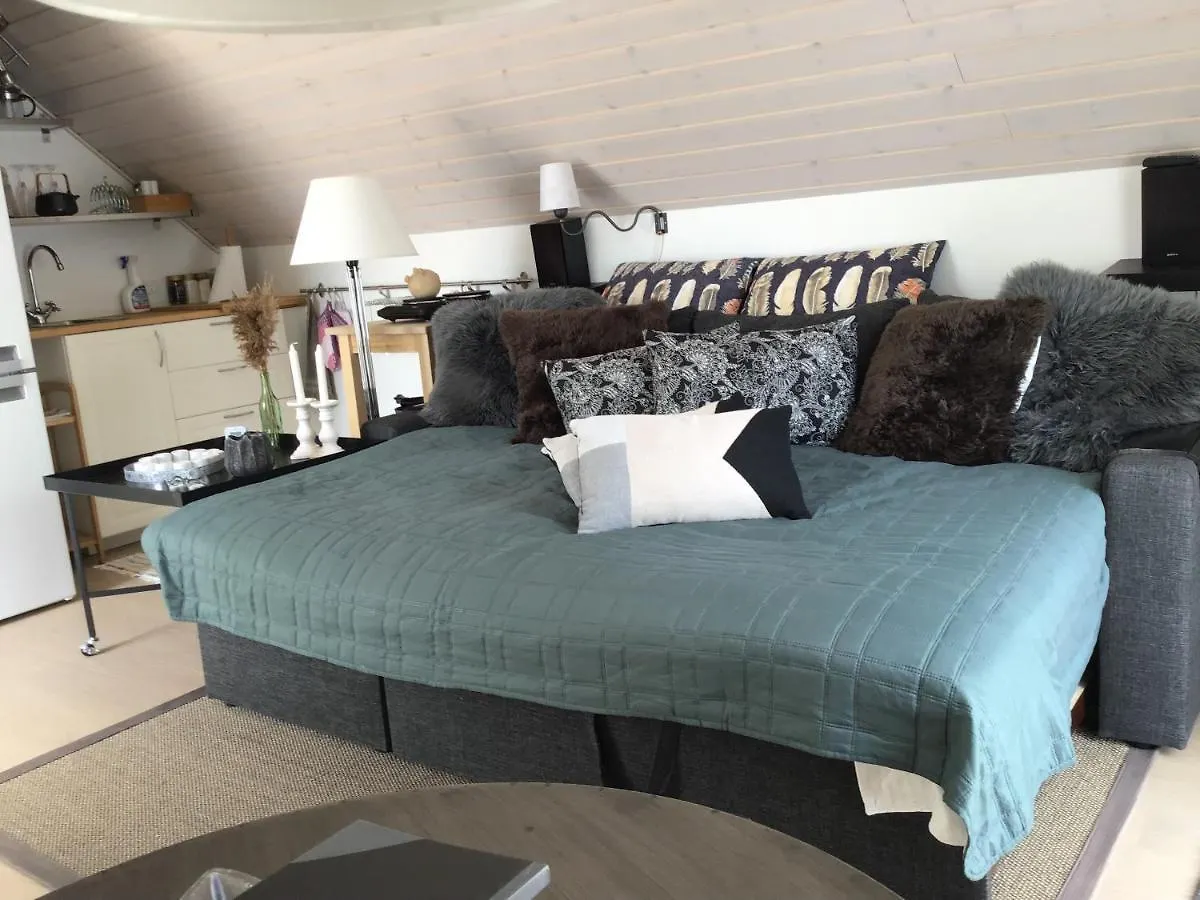 Vejlen Bed & Kitchen Apartment Vadum  Denmark
